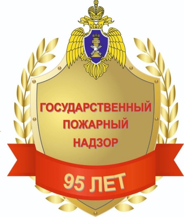 95 лет Государственному пожарному надзору МЧС России